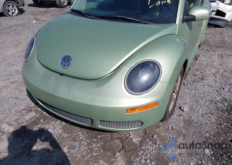 2009 Volkswagen New Beetle 2.5L z USA, uszkodzony, nr VIN 3VWPW31C99M518185